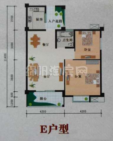 户型图