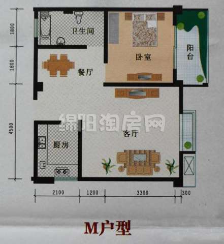 户型图