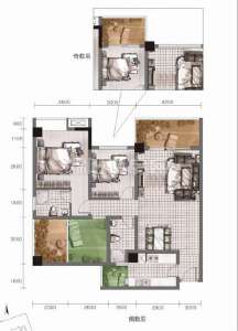 C3  100.62平米