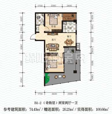戶型圖