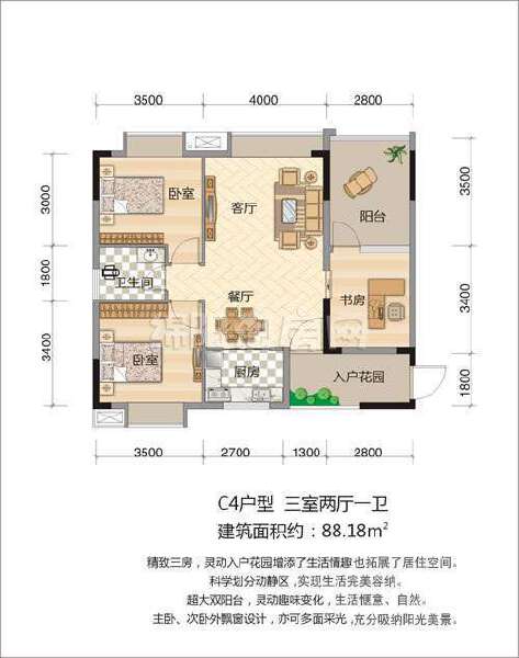 戶型圖