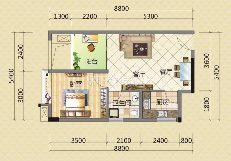 户型图