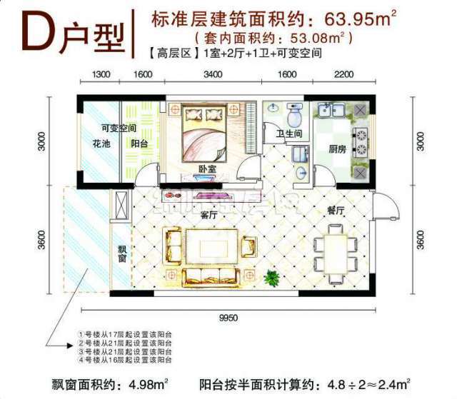 户型图