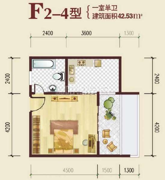 户型图