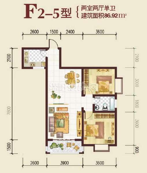 户型图