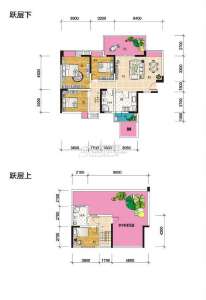 B4 四室两厅两卫 142.83㎡