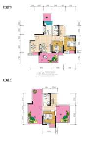 C6 三室两厅两卫