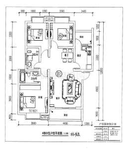 4栋D2-103.36㎡