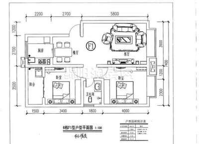 6栋F1-76.13㎡