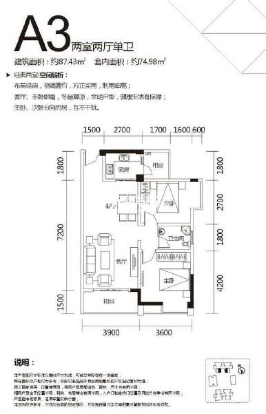 户型图