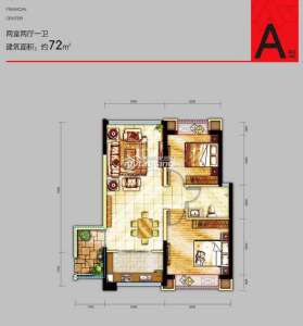 A户型