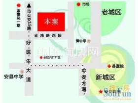 丽景云天