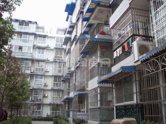 金柱园小区
