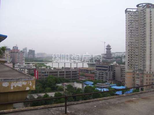 室内看外面