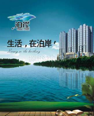泊岸