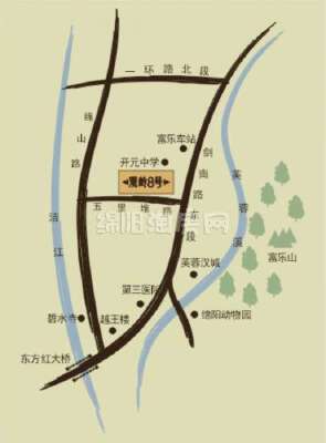  观岭8号 