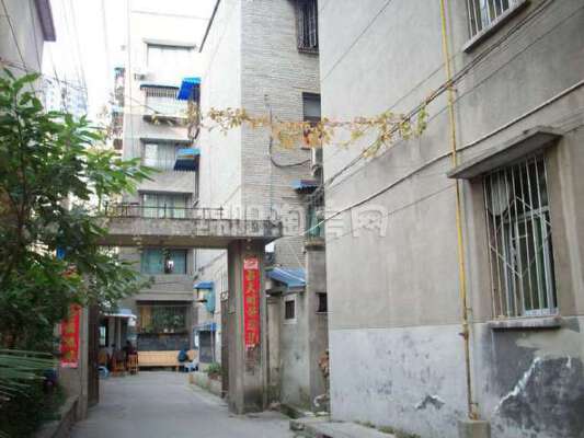金三角小区