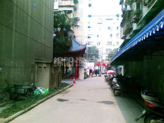 白水小区