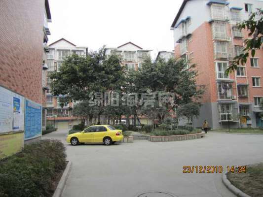 小区环境