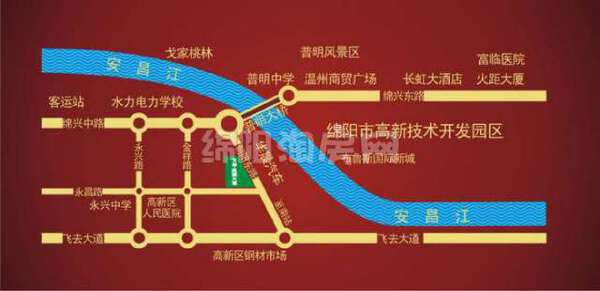 文泉·凯旋大道