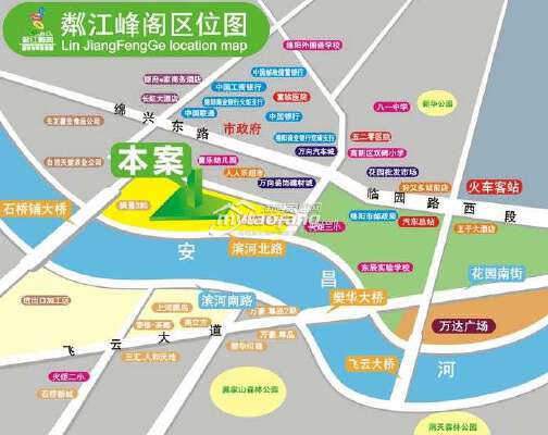 粼江峰阁