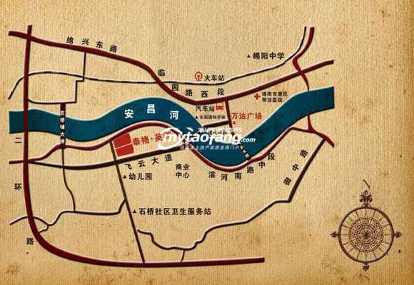 英郦庄园