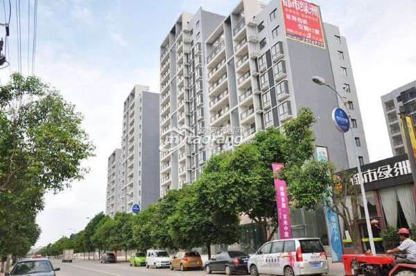 东晖都市绿洲