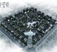 中国院子一期·徽派院子