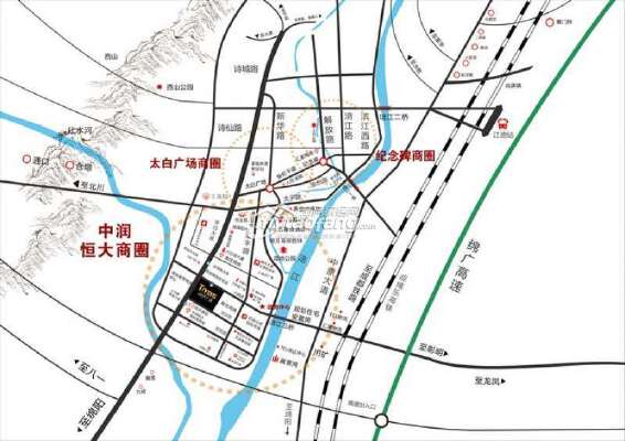 中润·时代广场