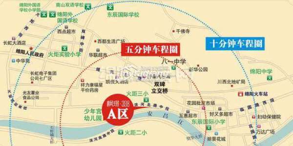 枫景398A区3期