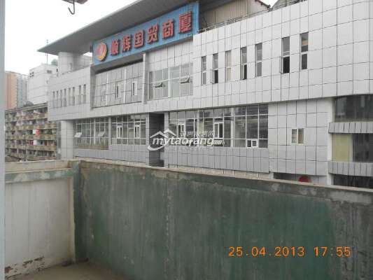 北街标志性建筑