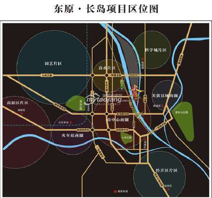 东原长岛