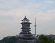 涪城路(近)