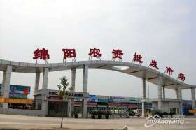 农资批发市场二期商铺在售，面积区间70-200㎡