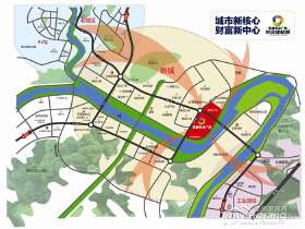 恒都商业广场二期30-50㎡商业在售，参考售价12000元/㎡