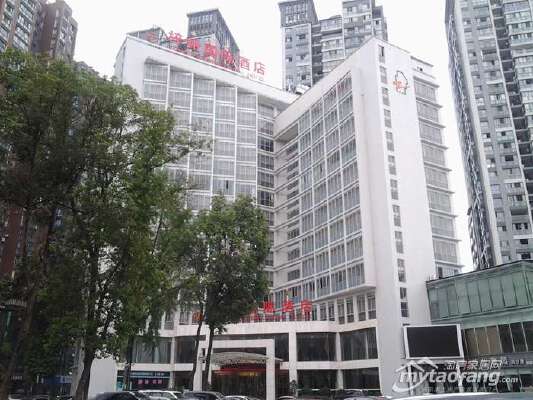  梓州国际公寓 