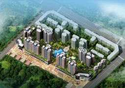 贵熙帝景B组团