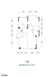 户型1#