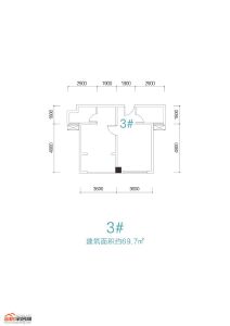 户型3#