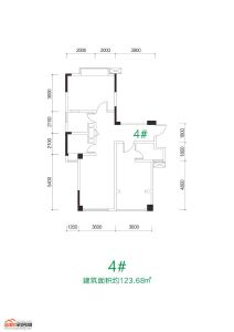 户型4#
