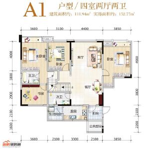 A1户型