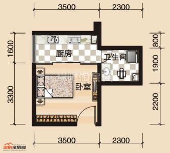 B2-1室-27.39㎡