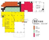 3层平面图