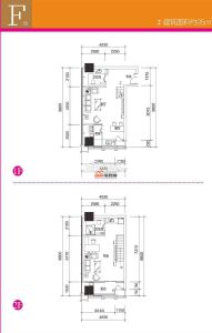 1期F 四单元小跃 94㎡