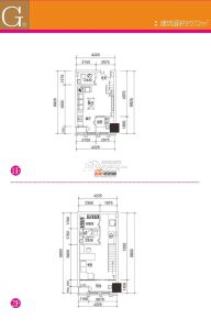 1期G 四单元小跃 72㎡