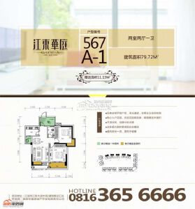 567A1户型