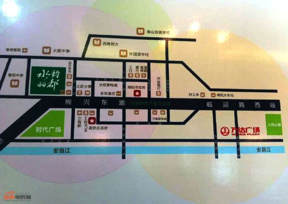 水韵丽都二期