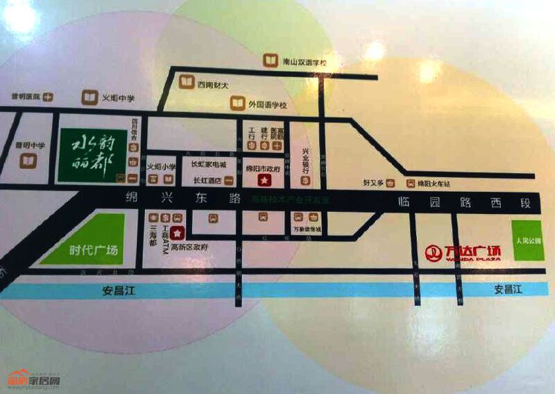水韵丽都二期