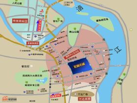 三汇玫瑰花城商业2期预约登记中，3月24日开盘