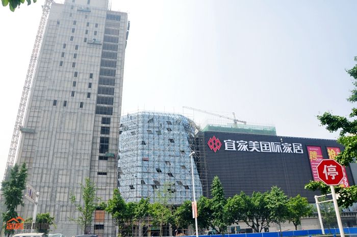 宜家美城市广场